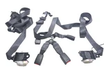 2013 Honda Fit Rear Seat Belt Retractor & Buckle Latch Left Right Oem. Fixed Price $124.99.