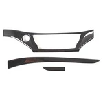 Abs Carbon Fiber Center Dash Panel Trim Cover Set Fits Honda Passport 2019-2023. Fixed Price $69.99.
