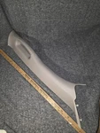 Both Right & Sides Inside Grab Handle A Pillar Trim Fit For 2002-2010 Dodge Ram. Fixed Price $30.00.