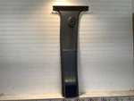 1992-1997 Ford F250 F350 Crew Cab Lh Drivers B Mid Pillar Trim Panel Blue Oem. Fixed Price $159.99.