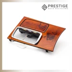 2001-2003 Lexus Ls430 Wood Center Console Trim Bezel W/ Ashtray 74110-50070. Fixed Price $105.60.
