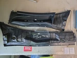 1997-2001 Toyota Camry Wiper Cowl Driver Passenger Side 55782-aa010 55781-aa010. Fixed Price $108.30.