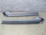 96-02 Bmw E36/7 Z3 Roadster Set Of 2 Door Scuff Sill Step Trim Plate Oem. Fixed Price $47.29.