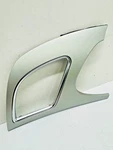 2009 Audi A4 Drivers Side Left Dash Air Vent Trim Bezel Silver 6595-000 Oem. Fixed Price $24.99.