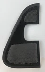 2004-2008 Oem Ford F-150 Passenger Door Panel Speaker Cover Right Dark Gray. Fixed Price $39.90.