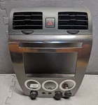 2006 - 2010 Oem Hummer H3 H3t Center Dash Radio Climate Control Trim Bezel Panel. Fixed Price $69.99.