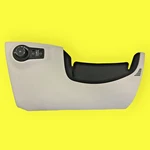 2017-2022 Jeep Compass Dashboard Lower Bottom Trim Panel Pn: 5ut68trmaa #163. Fixed Price $89.20.