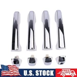69210-60170-a0 4pcs Starfire Pearl Outer Door Handle For Lexus Gx460 2010-2018. Fixed Price $56.39.