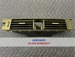 Oem Bmw 9130458 Front Center Dashboard Air Vent Dual Grille 3 Series E90 E92. Fixed Price $32.19.