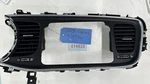 2015 Kia Optima Center Dash Radio Trim Bezel W/ Ac Vents Oem 84720-2taa0,. Fixed Price $37.99.