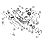 For Dodge Charger 2011-2023 1wh99dx9ab Upper Console Trim Panel. Fixed Price $43.70.