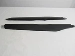14-16 Porsche Cayman 2014 Left Right Center Console Trim Cover Panel Set :o. Fixed Price $63.75.
