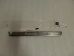 2017/19 Mercedes Benz Gls 450 Right Front Sill Illuminated. Fixed Price $110.00.