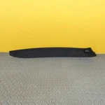 2016-2020 Tesla Model X Front Right Sun Visor Bezel Trim Cover Black 105029406h. Fixed Price $59.29.