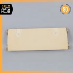 07-12 Mercede R230 Sl550 Sl55 Amg Rear Center Cover Trim Panel Beige Oem. Fixed Price $136.95.
