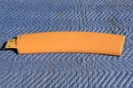 Ferrari 360 Upper Left Interior Roof Top Side Rail Cover Trim Beige-tan Oem. Fixed Price $200.00.