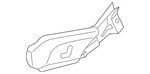 Genuine Mercedes-benz Cover Height Adjustment 205-919-15-22-9051. Fixed Price $39.60.
