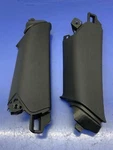 2015-2018 Porsche Macan Left & Right Side C Pillar Trim Cover Panel 95b867287. Fixed Price $45.05.