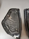 A2036800878 + A2036800778 Mercedes Benz C Class Dashboard Side Panels. Fixed Price $55.00.