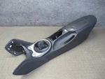 10-17 Nissan 370z Z34 M/t Coupe Front Center Console Trim Cover Panel Black Oem. Fixed Price $158.95.