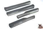 2014-2017 Mercedes S550 Oem Door Sill Scuff Trim Cover Set (defect). Fixed Price $152.99.