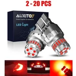 Auxito 2-20x 7443 Led Blinking Strobe Flashing Brake Parking Warning Light Bulbs. Fixed Price $135.90.