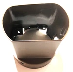 2003-2007 Mercedes-benz Upper Column Cover Trim, C-class Oem Part 46225239051. Fixed Price $12.95.