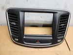 Chrysler 200 8.4" Gps Navigation Radio Bezel Center Console Dash Trim Piece Oem. Fixed Price $119.00.