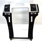 Cadillac Escalade 2007-2014 Center Dash Trim Radio Bezel Vent Woodgrain/silver. Fixed Price $49.99.