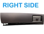 09-11 Jaguar X250 Xf Xfr Right Passenger Side Dash Dashboard Outer Ac Vent Oem. Fixed Price $99.75.