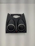2008-2013 Nissan Rogue Ac Air Vent Center Dash Radio Trim Bezel 68260jm01a Oem. Fixed Price $70.00.