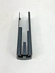 16-20 Tesla Model X Rear Right Driver Seat Track Rail Cover Trim Oem 106235800d. Fixed Price $21.00.
