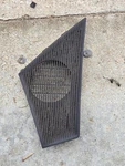12 Ram 1500 Left Driver Dashboard Dash Speaker Grille Trim Cover Vp9drx-44046a27. Fixed Price $25.24.