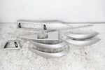 12-18 Bmw F30 F36 3 4 Series Central Console Dash Doors Silver Trim Satin Silber. Fixed Price $125.49.