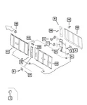 Genuine Mopar Cargo Compartment Panel 1zq25lxeaa. Fixed Price $273.58.
