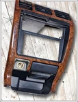 96 97 98 Toyota 4runner Woodgrain Dash Trim Radio Heater Control Bezel Cover Oem. Fixed Price $139.00.