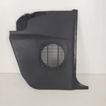 Bmw E30 Right Passenger Lower Speaker Trim Kick Panel Cover Black 51431942972. Fixed Price $59.99.