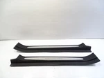 03 Mercedes R230 Sl55 Trim Set, Door Step Sills, Amg Logo, 2306800335 2306800435. Fixed Price $149.99.