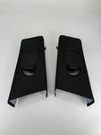 2018 Audi A5 Quattro - Right Left Upper B Pillar Trim / Panel Pair Set. Fixed Price $39.99.
