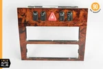 98-03 Mercedes W210 E320 E430 Center Console Dash Trim Switch Hazard 2108210071. Fixed Price $66.23.
