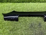 2014-2017 Maserati Quattroporte M156 Front Dash Trim Bezel Molding Black Piano. Fixed Price $90.00.