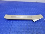 04-09 Lexus Rx330 Rx350 Rear Iluminated Door Sill Plate Left Side Ivory Oem. Fixed Price $42.99.
