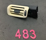 08-14 Volvo S80 Driver Left Rear Air Vent Grille Oem 06e5365lbx. Fixed Price $31.58.