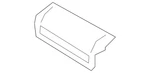 Genuine Bmw Side Cover 51-47-9-495-528. Fixed Price $96.10.