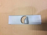 2000-2006 Mercedes W220 S-class Right B-pillar Seat Belt Trim Oem. Fixed Price $24.00.