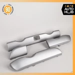 Porsche Boxster 987 Dashboard Cover Panel Trim Set Gray 98755238101 Oem. Fixed Price $97.23.