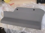 Land Rover Freelander Right Side Front Outer Seat Trim (part#: Hja000080lpr). Fixed Price $13.47.