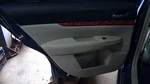 10 11 12 13 14 Subaru Legacy Outback Driver Left Rear Inner Door Trim Panel. Fixed Price $163.50.