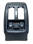 2011-2023 Dodge Durango Console Rear Trim Panel W/ Outlet & Heated Seats. Fixed Price $89.90.