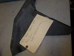Ford 1l24-7802349-agw Explorer Panel Cover *free Shipping*. Fixed Price $29.99.